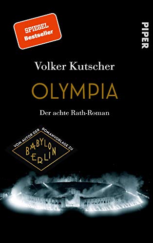Olympia: Der achte Rath-Roman