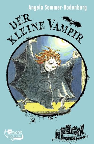 Der Kleine Vampir (German Edition)