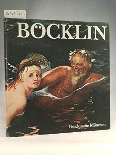 Bocklin (German, English and French Edition)