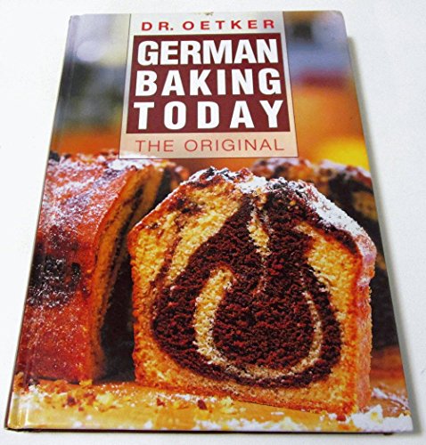 German Baking Today