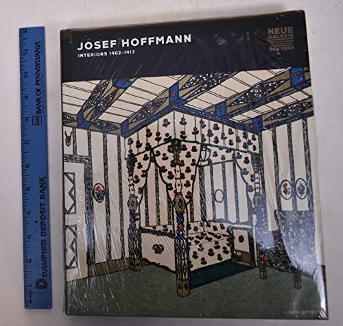 Josef Hoffman: Interiors, 1902-1913