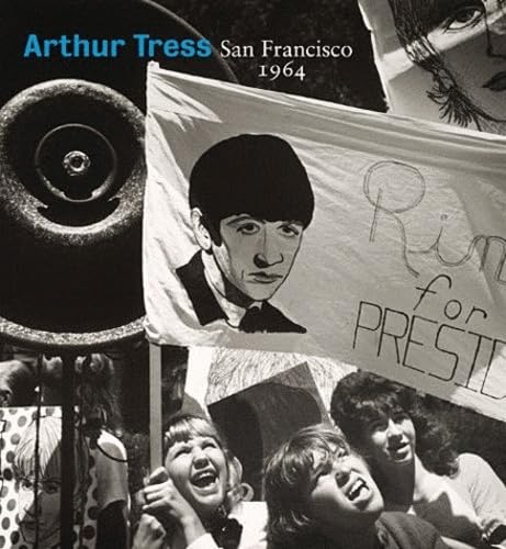 Arthur Tress: San Francisco 1964
