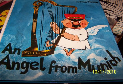 AN ANGEL FROM MUNICH