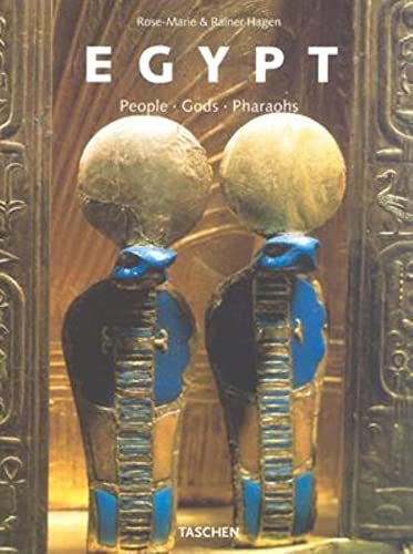 Egypt: People, Gods, Pharaohs.
