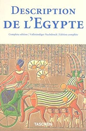 Description de l'Egypte: Publiee par les ordres de Napoleon Bonaparte
