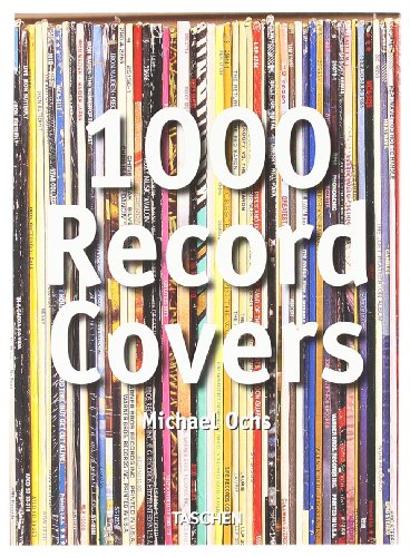 1000 Record Covers