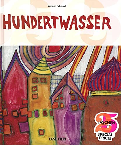 Hundertwasser: 1928-2000; Personality, Life, Work (Midi S.)