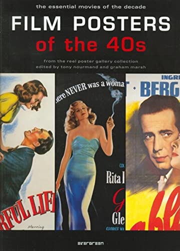 Film Posters of the 40s: The Essential Movies of the Decade
