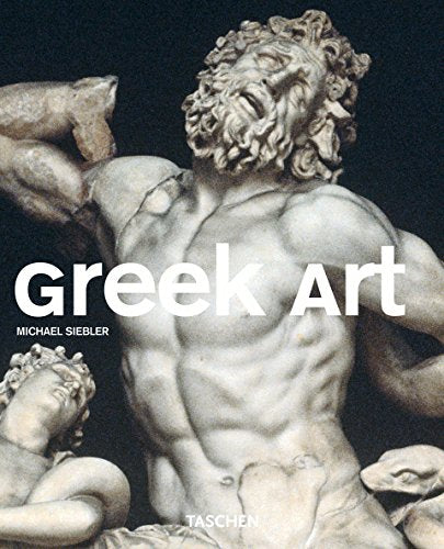 Greek Art (Taschen Basic Architecture Series)