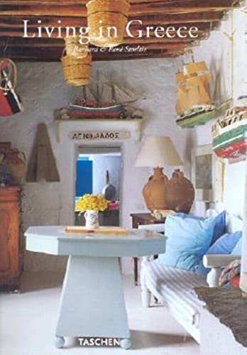 Living in Greece (Taschen Specials)