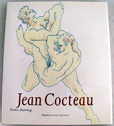 Erotic Drawings by Jean Cocteau (Evergreen)