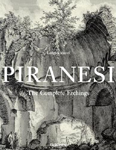 Piranesi the Complete Etchings