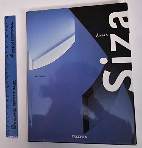Alvaro Siza: The Work of Alvaro Siza (Architecture & Design Series) (German and English and French Edition)