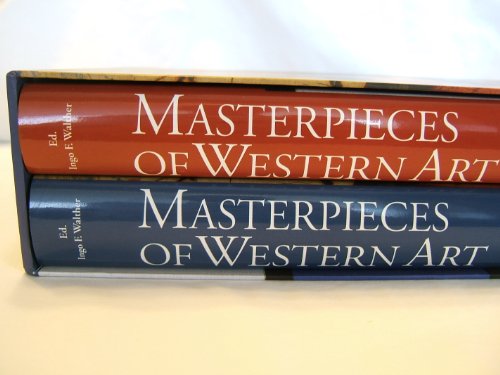 Masterpieces of Western Art (Jumbo Series)