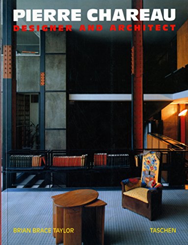 Pierre Chareau: Designer and Architect (Big Art Series)