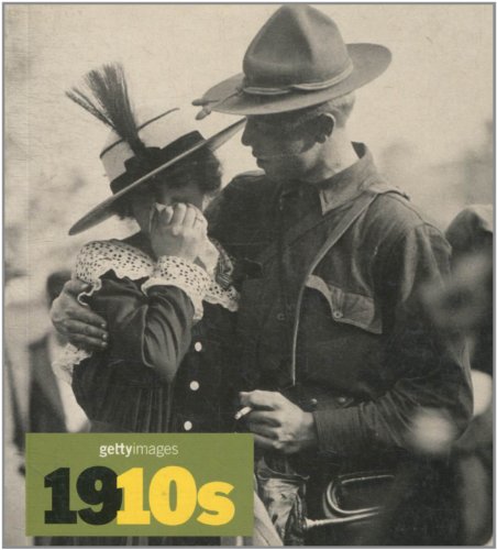 Decades of the 20th Century: The 1910s