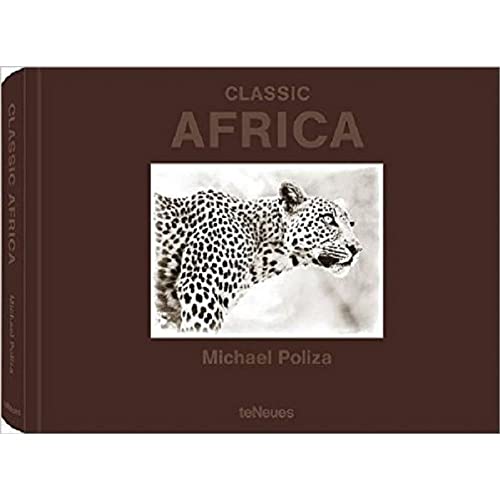 Classic Africa (English and French and Spanish and Italian Edition)