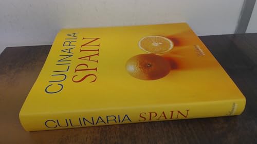 Culinaria Spain : A Literary,Culinary,and Photographic Journey for Gourmets