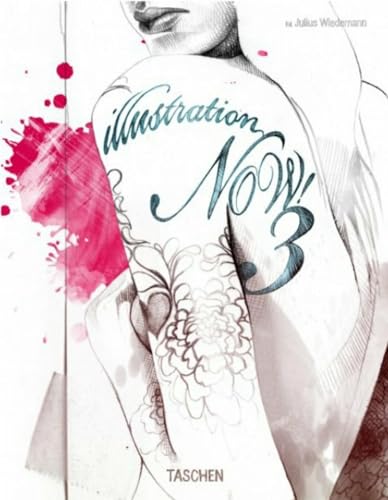 Illustration Now! Volume 3 (English, German and French Edition)