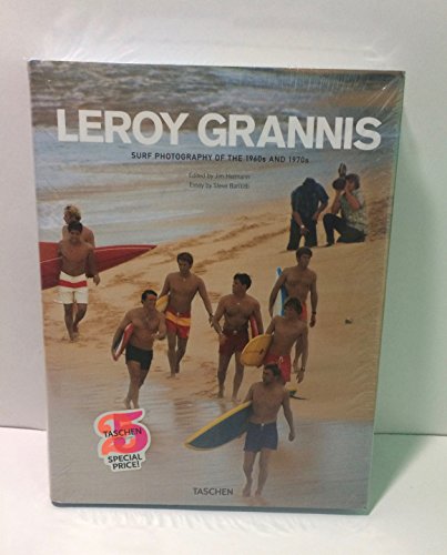 LeRoy Grannis: Surf Photography Of The 1960s & 1970s