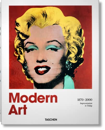 Modern Art 1870-2000: Impressionism to Today