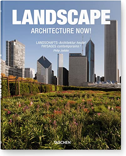 Landscape Architecture Now!