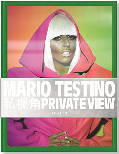 Mario Testino. Private View (Chinese Edition)