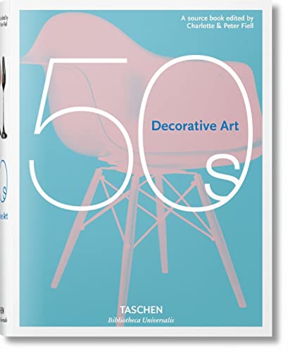 Decorative Art 50s (Bibliotheca Universalis) (English and French and German Edition)