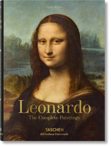 Leonardo da Vinci. The Complete Paintings (Bibliotheca Universalis)
