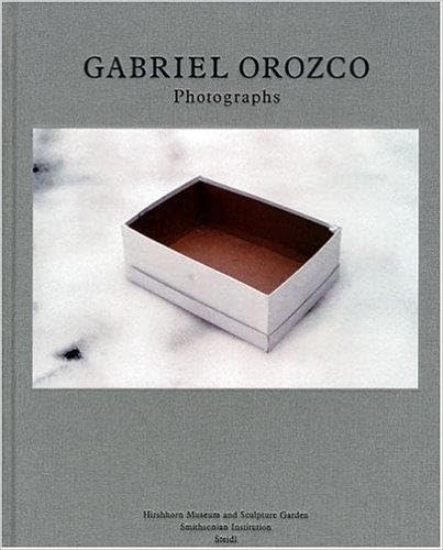 Gabriel Orozco: Photographs