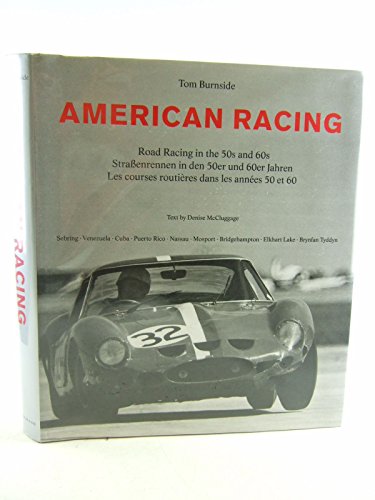 American Racing: Road Racing in the 50s and 60s
