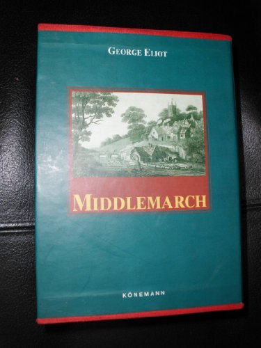 Middlemarch (Konemann Classics) (2 volume set)