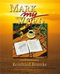 Mark My Word: Daily Devotional