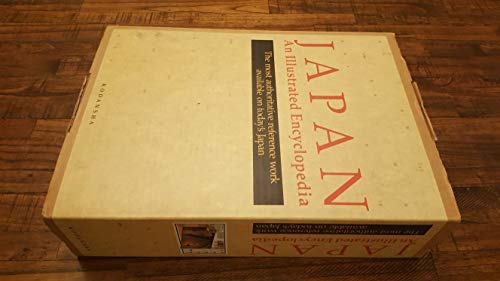Japan : An Illustrated Encyclopedia