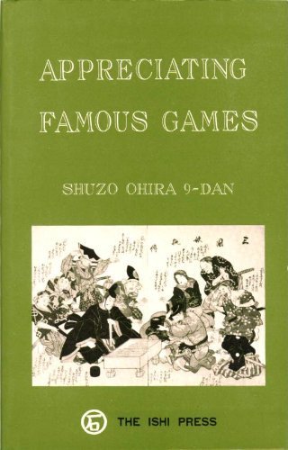 Appreciating famous games