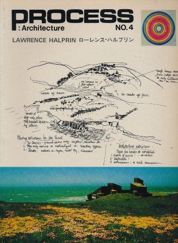 Lawrence Halprin (Process Architecture, No. 4)