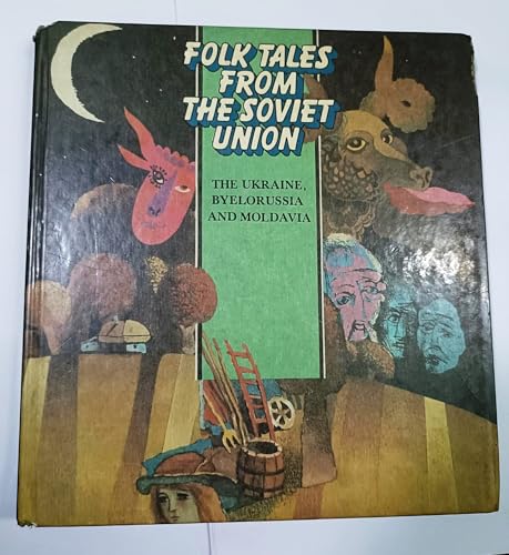 Folktales from the Soviet Union (Set)