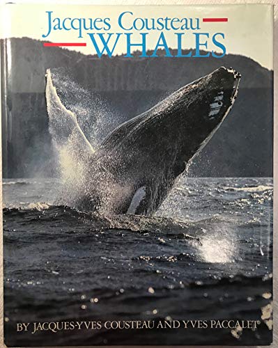 Jacques Cousteau--Whales by Jacques Yves Cousteau (1988-11-04)