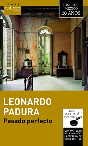 Pasado perfecto (Spanish Edition)