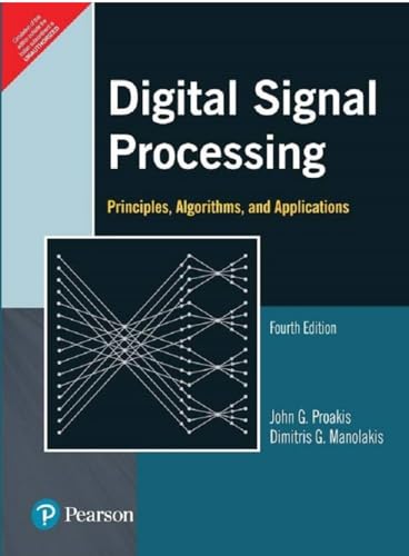 Digital Signal Processing 4th Edition