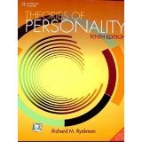CL Theories Of Personality 10Th Edition
