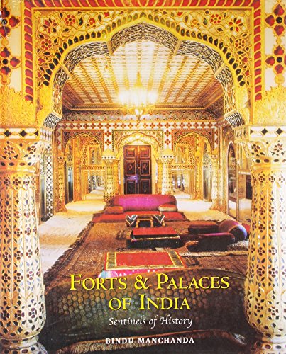 Forts & Palaces of India: Sentinels of History (Asia Colour Guides)