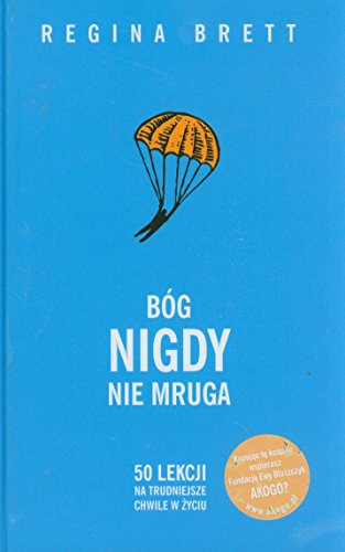 Bog nigdy nie mruga (Polish Edition)