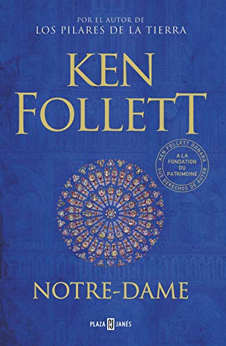 Notre-Dame (Spanish version) (Spanish Edition)