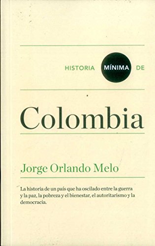 Historia mínima de Colombia