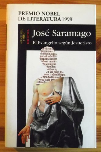 El evangelio segun Jesucristo (Spanish Edition)