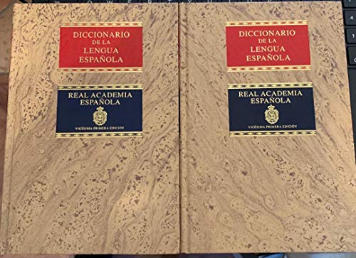 Diccionario De La Lengua Espanola