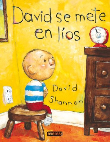 David se mete en líos (Coleccion Rascacielos) (Spanish Edition)