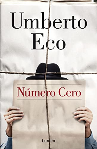 Número Cero (Spanish Edition)