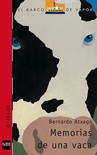 Memorias de una vaca (El barco de vapor / The Steamboat) (Spanish Edition)
